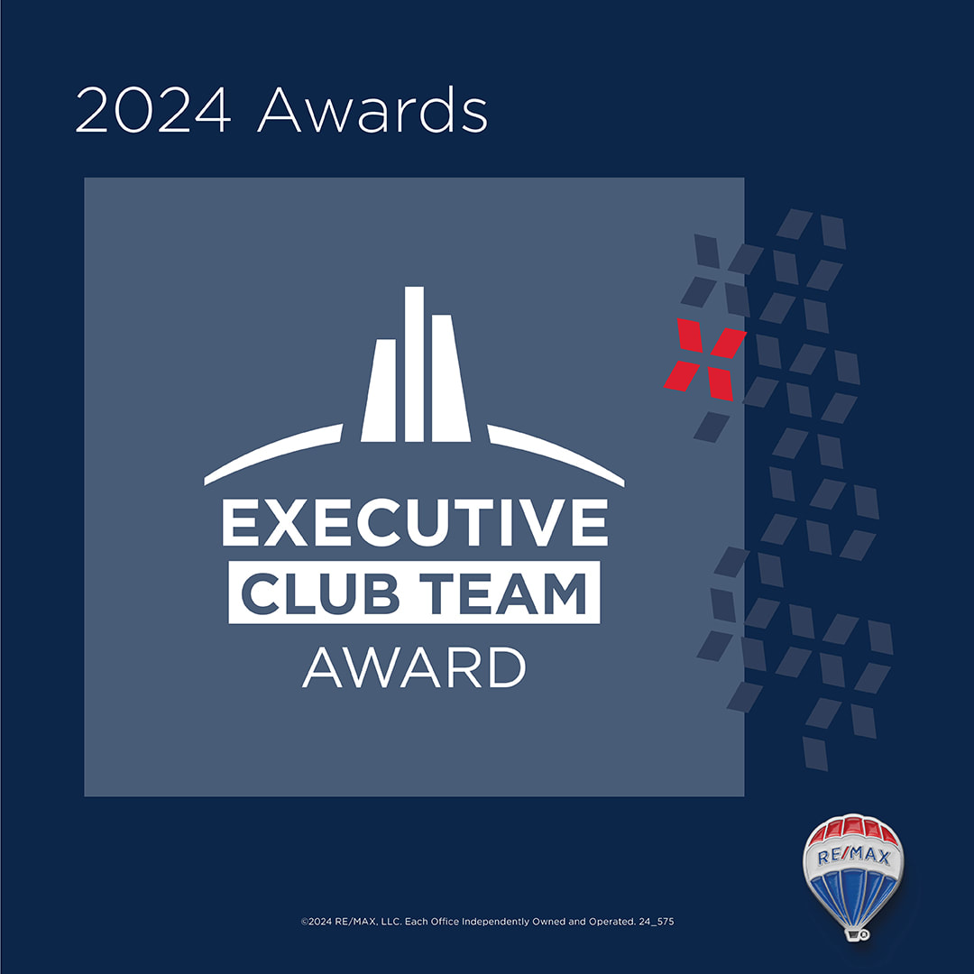 Executive Club Team — RE/MAX award earned by Parveen Arora & Team Arora