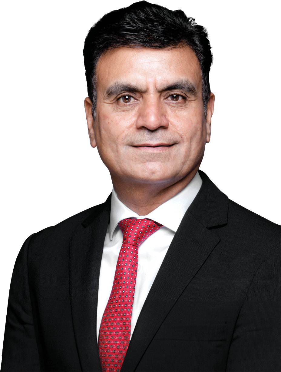 Parveen Arora — Broker of Record, RE/MAX Optimum Realty, top Brampton and Mississauga real estate agent